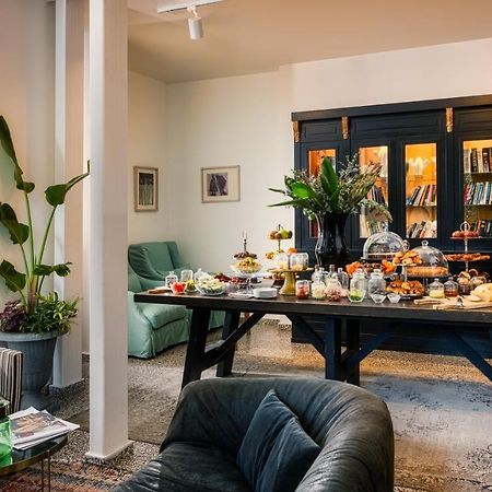 Villa Rothschild By Zvieli Hotels Tel Aviv Eksteriør billede