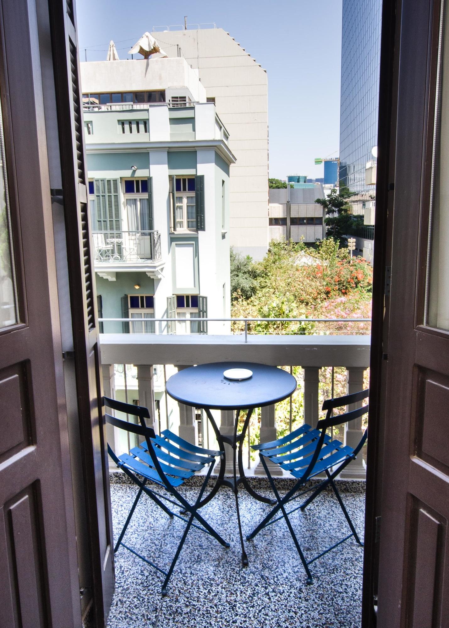 Villa Rothschild By Zvieli Hotels Tel Aviv Eksteriør billede