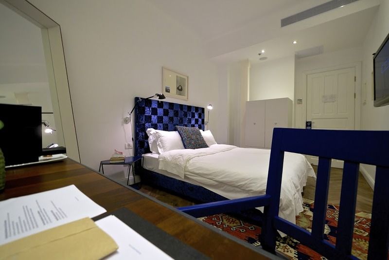 Villa Rothschild By Zvieli Hotels Tel Aviv Eksteriør billede