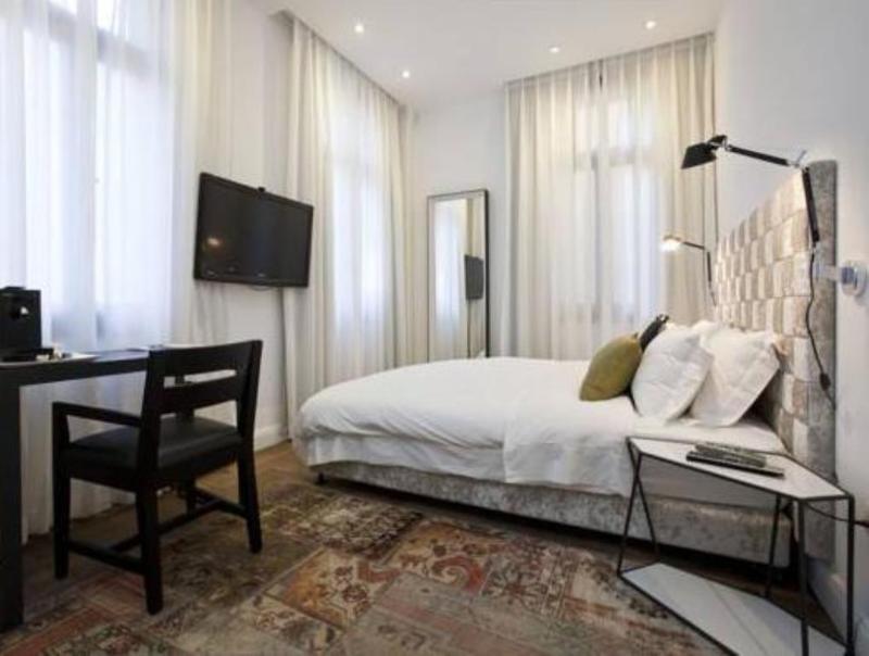 Villa Rothschild By Zvieli Hotels Tel Aviv Eksteriør billede