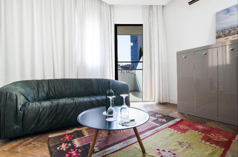 Villa Rothschild By Zvieli Hotels Tel Aviv Eksteriør billede